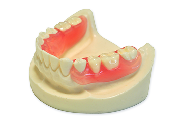 入れ歯イメージ